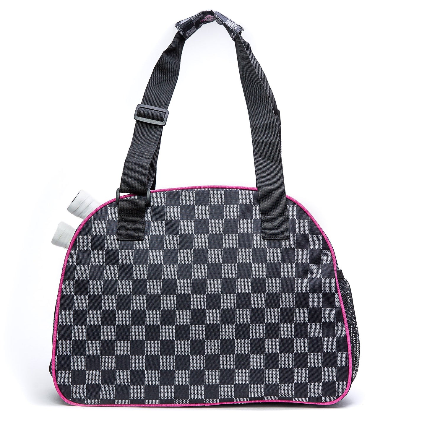 Pik'le'Ball - Checkered Chic Black Premium Tote Bag
