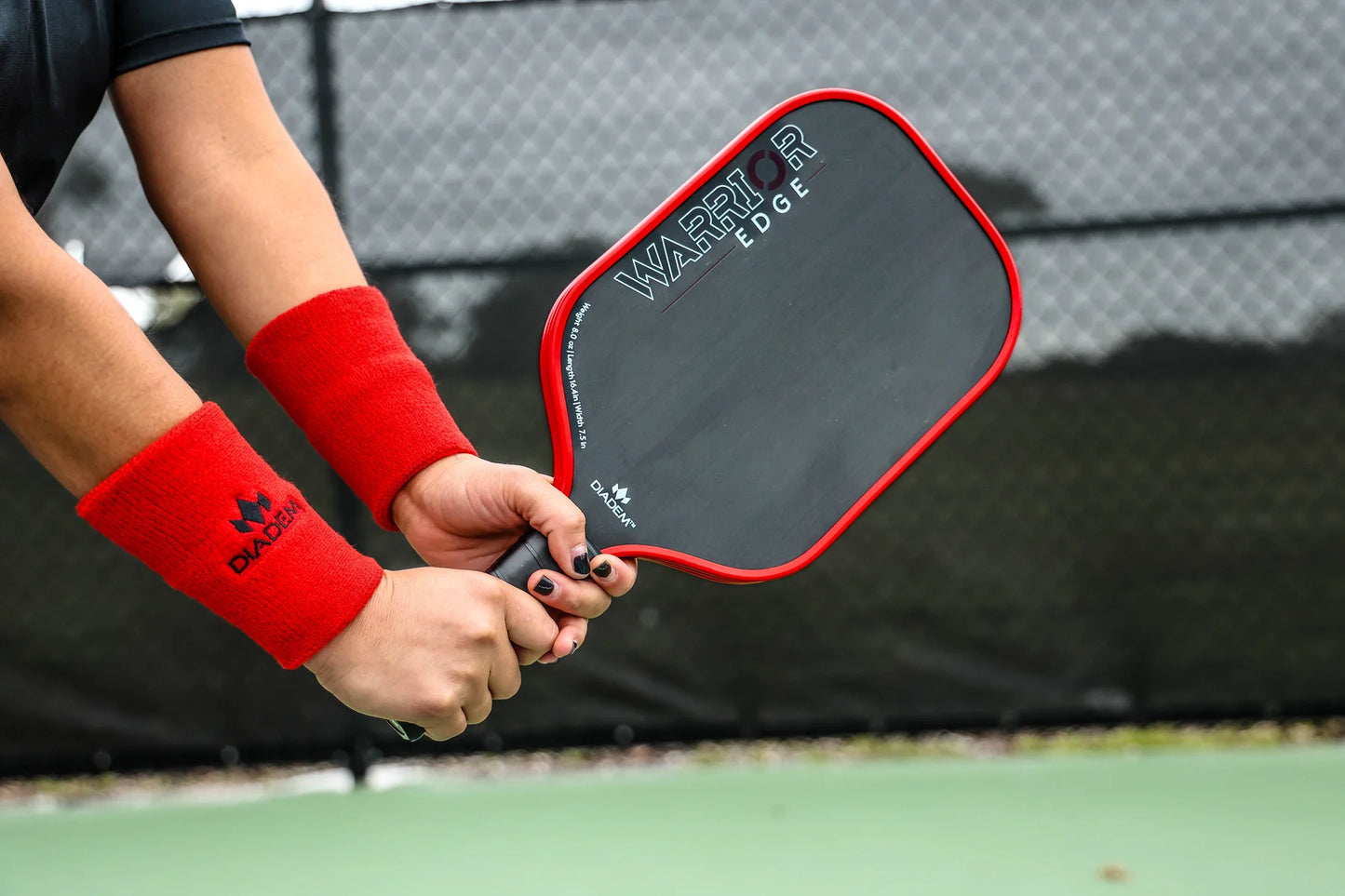 Diadem Warrior Edge 16mm Pickleball Paddle
