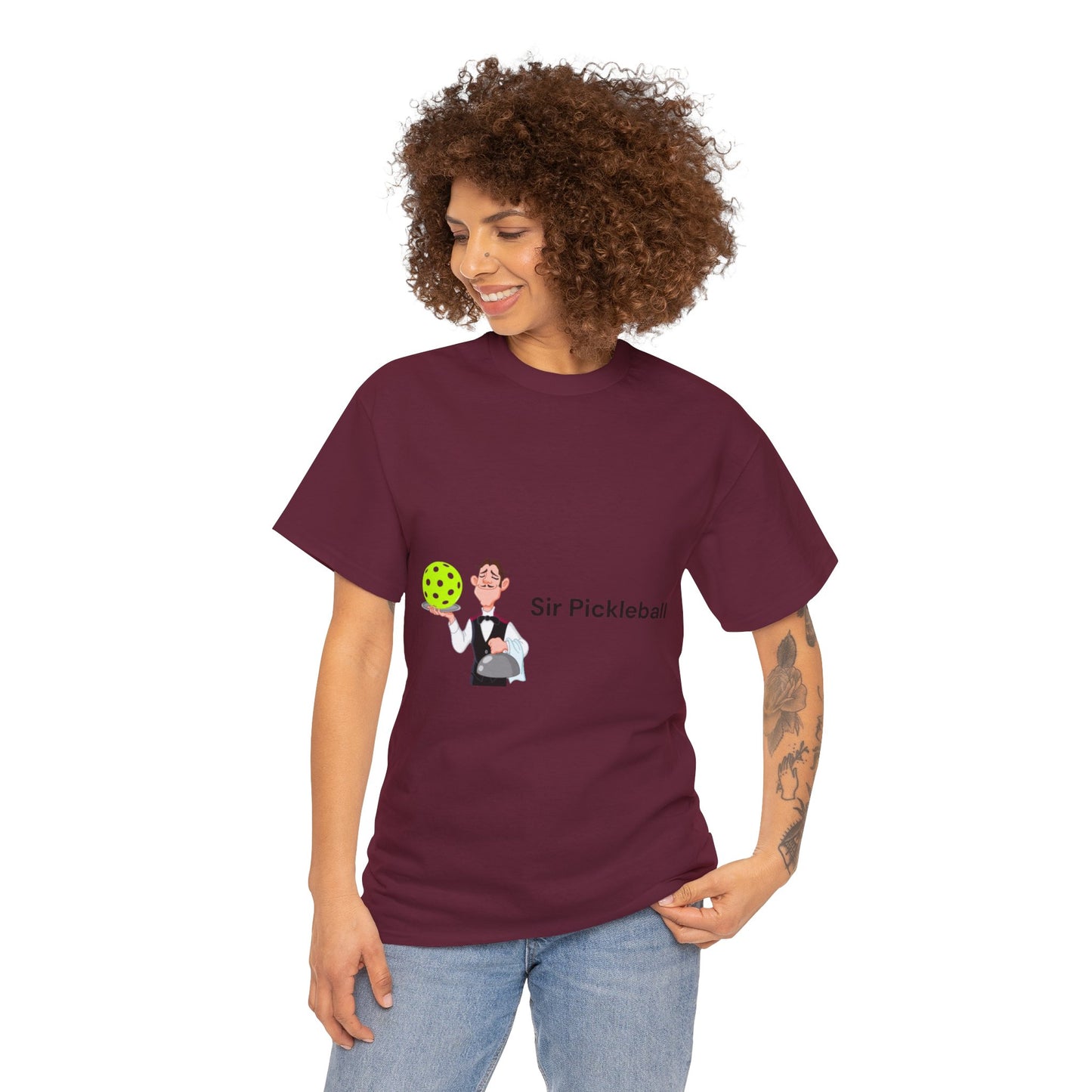Unisex Heavy Cotton Tee