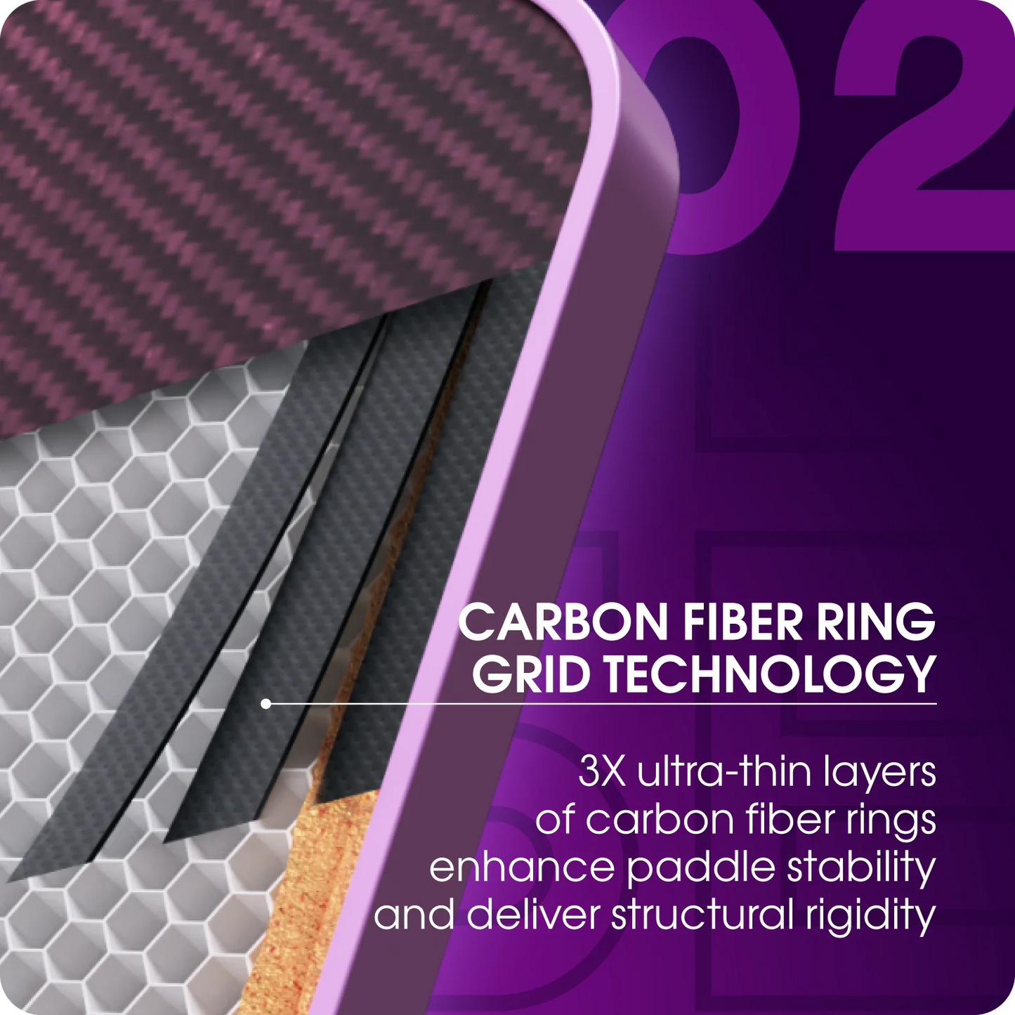 Pickleball Apes Pulse X Pickleball Paddle