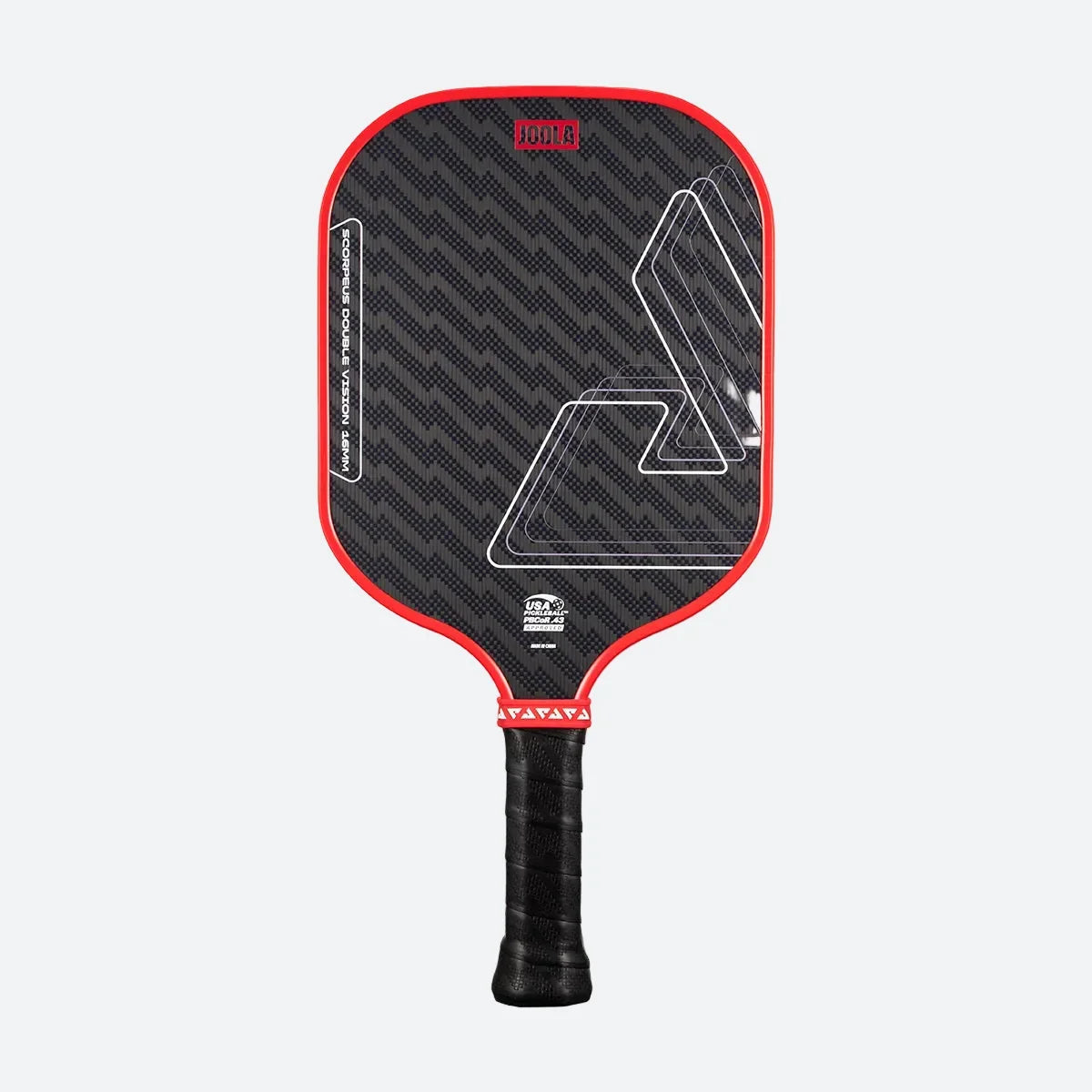 JOOLA Scorpeus Double Vision Pickleball Paddle