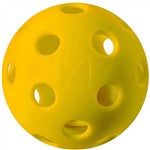 Franklin X-26 Indoor Pickleballs – 100 Pack (Yellow)