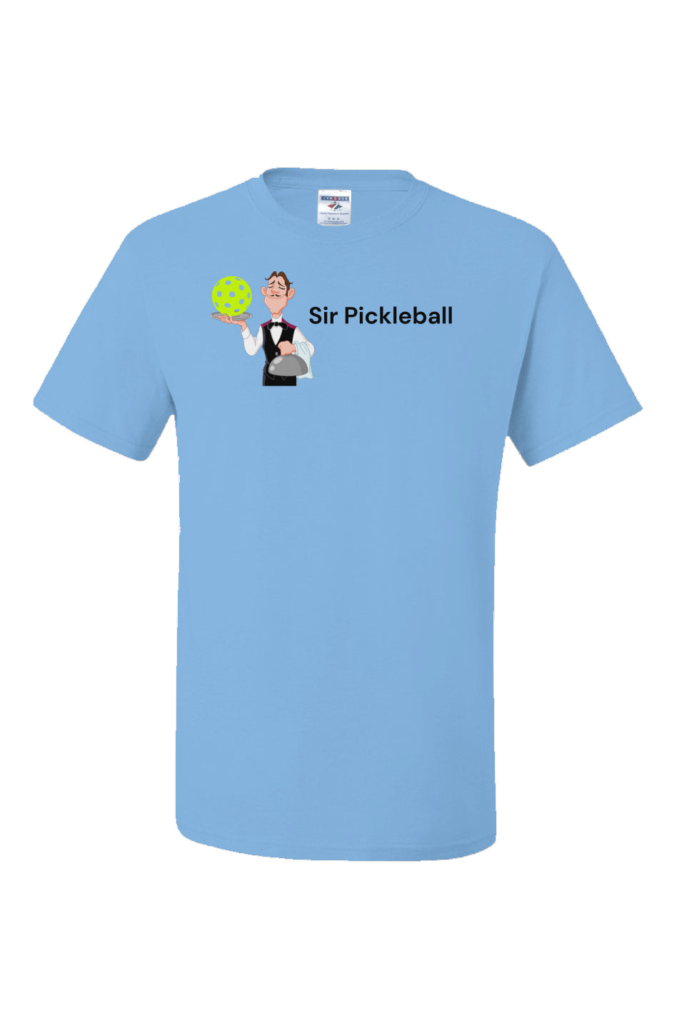 Sir Pickleball Dri-Power T-Shirt