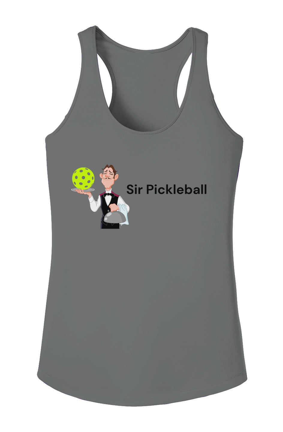 Sir Pickleball Ladies Competitor Tank