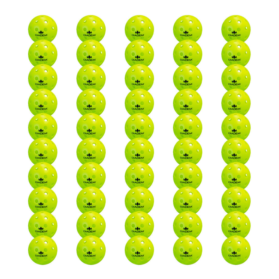 Premier 40 Outdoor Pickleballs