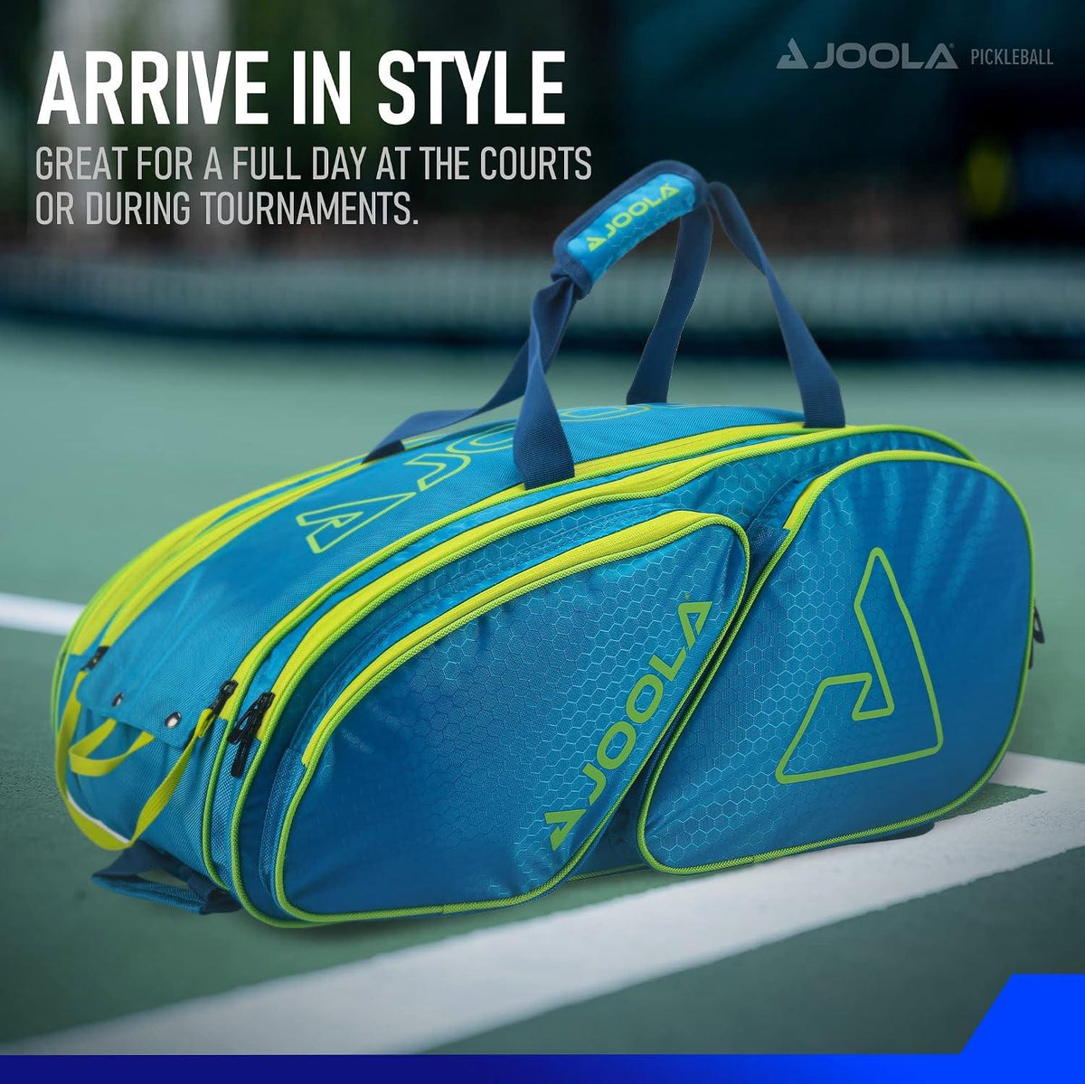 JOOLA Tour Elite Pickleball Bag