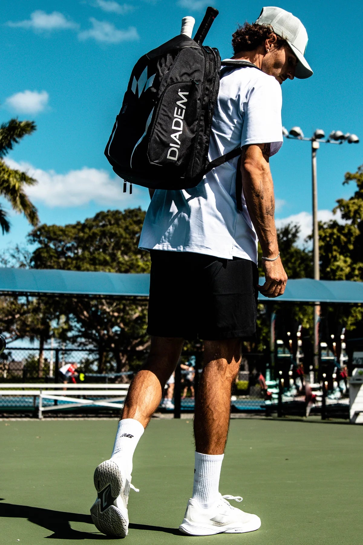 Diadem Tour V3 Backpack