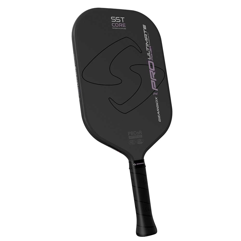 Gearbox PRO ULTIMATE Power Elongated 14mm Pickleball Paddle