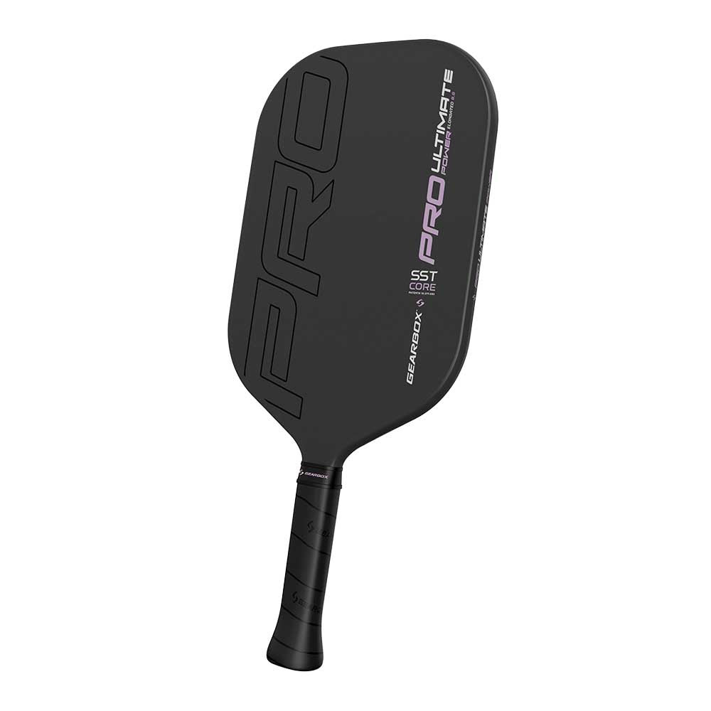 Gearbox PRO ULTIMATE Power Elongated 14mm Pickleball Paddle