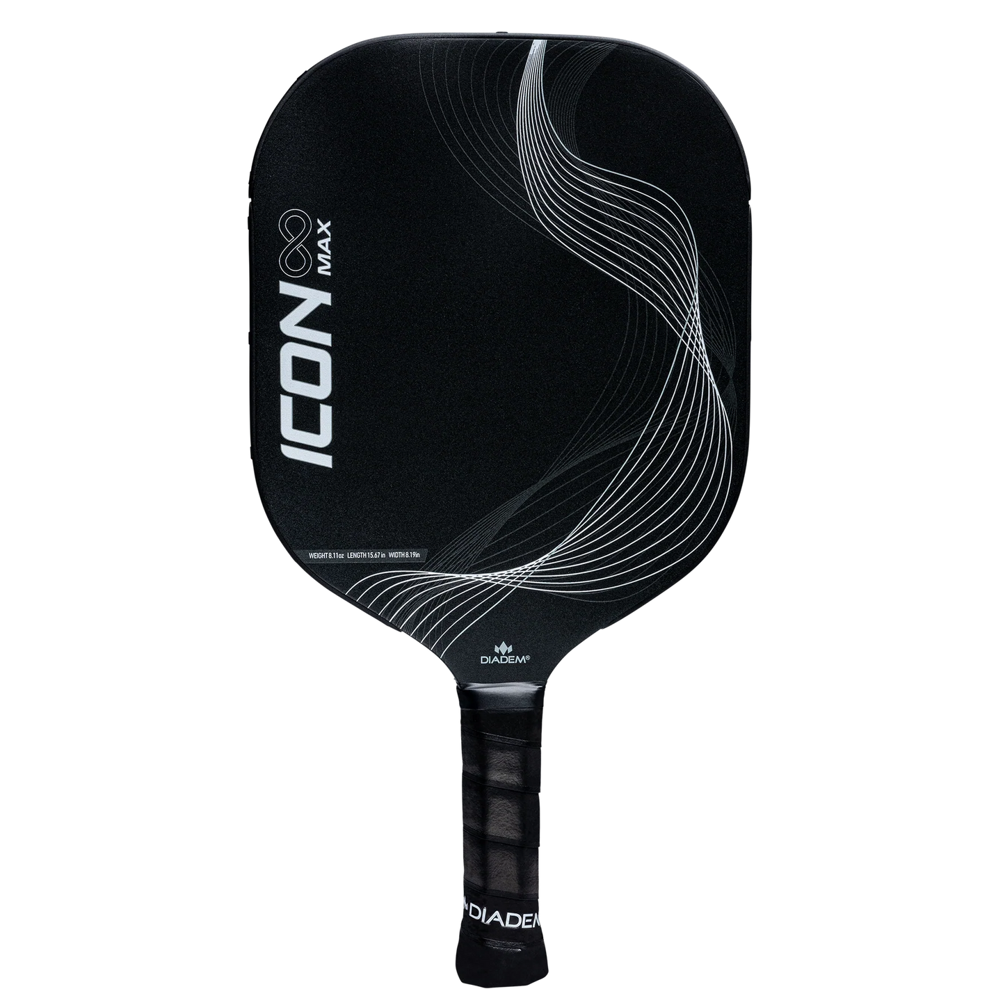 Diadem Icon Infinity Pickleball Paddle