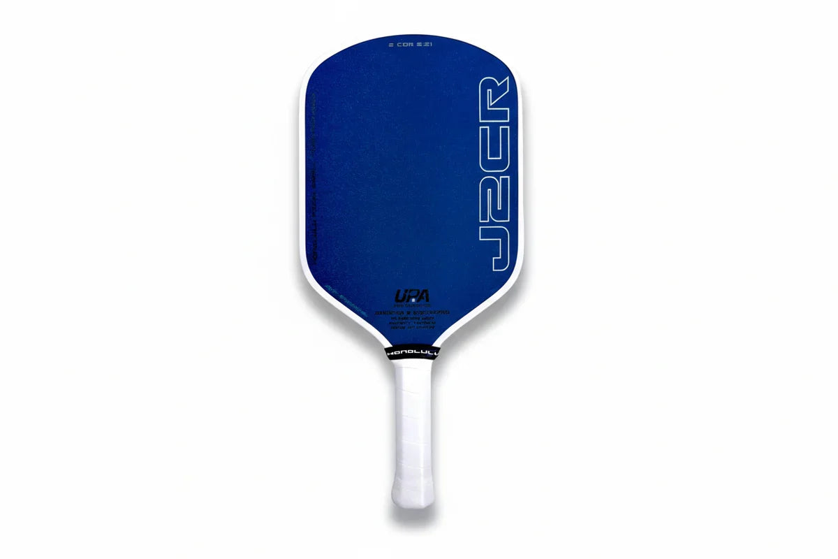 Honolulu J2CR Crystal Blue™ Endurance Surface™ White – 6" Handle