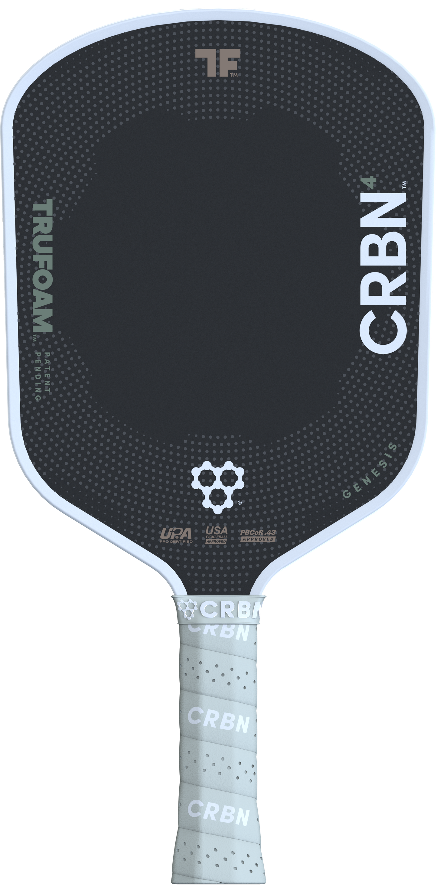 CRBN 4 TruFoam Genesis Pickleball Paddle