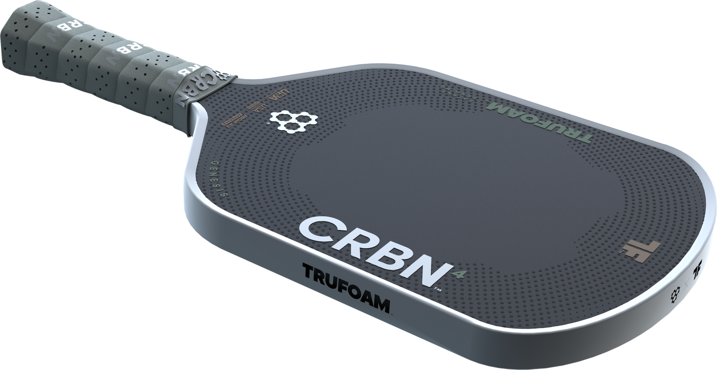 CRBN 4 TruFoam Genesis Pickleball Paddle