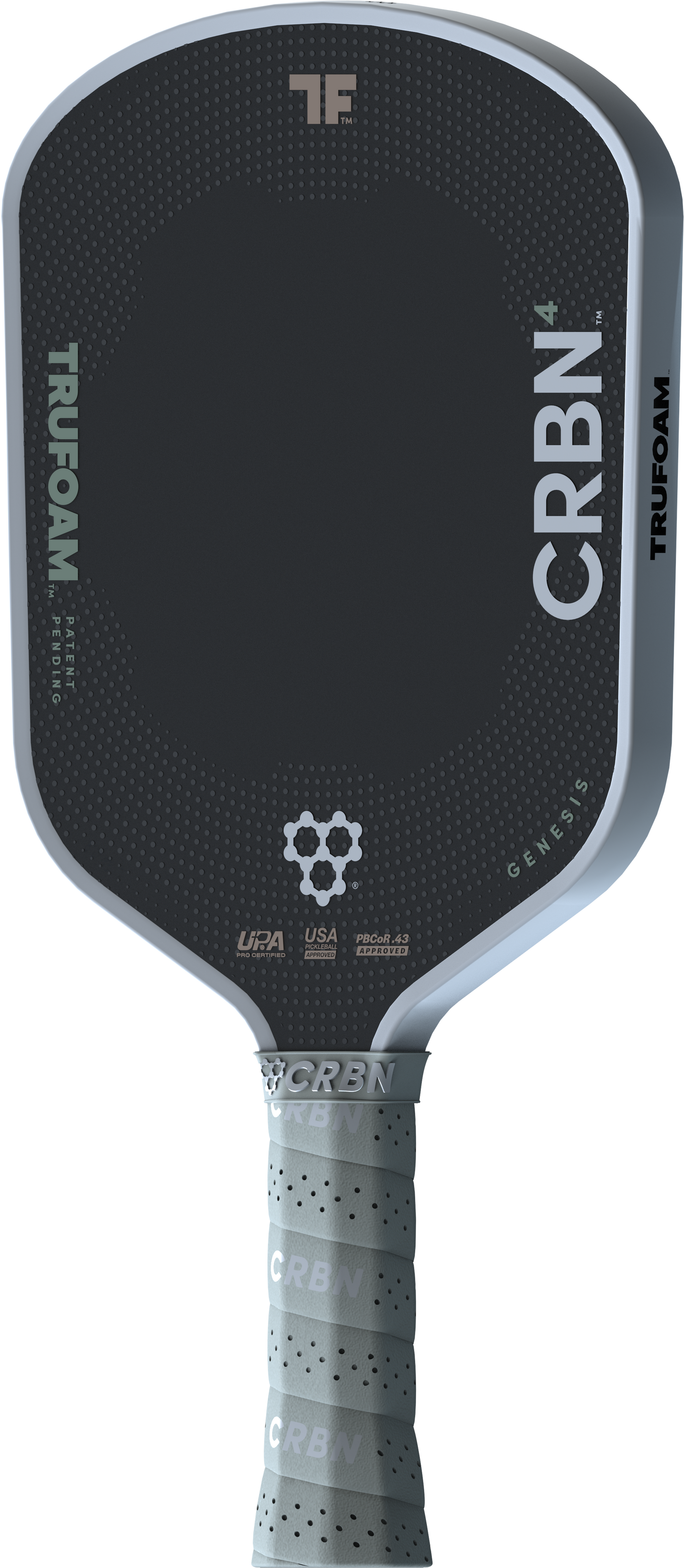 CRBN 4 TruFoam Genesis Pickleball Paddle