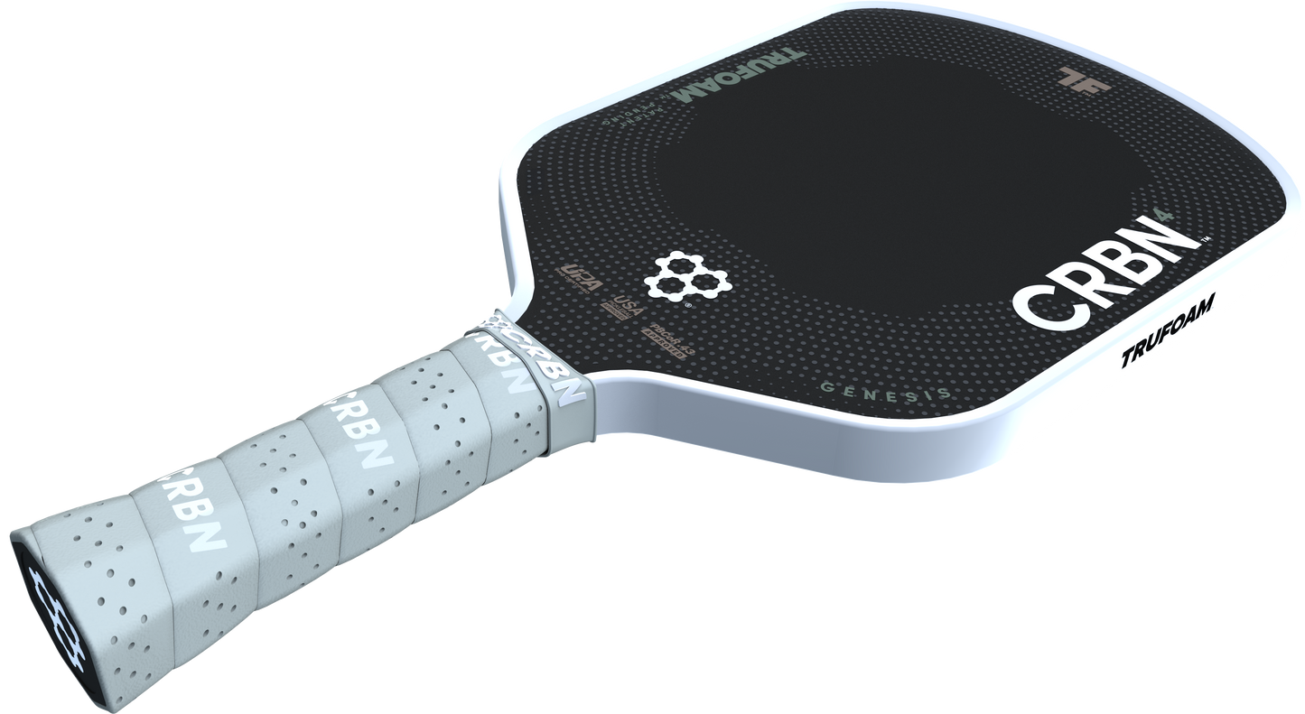 CRBN 4 TruFoam Genesis Pickleball Paddle