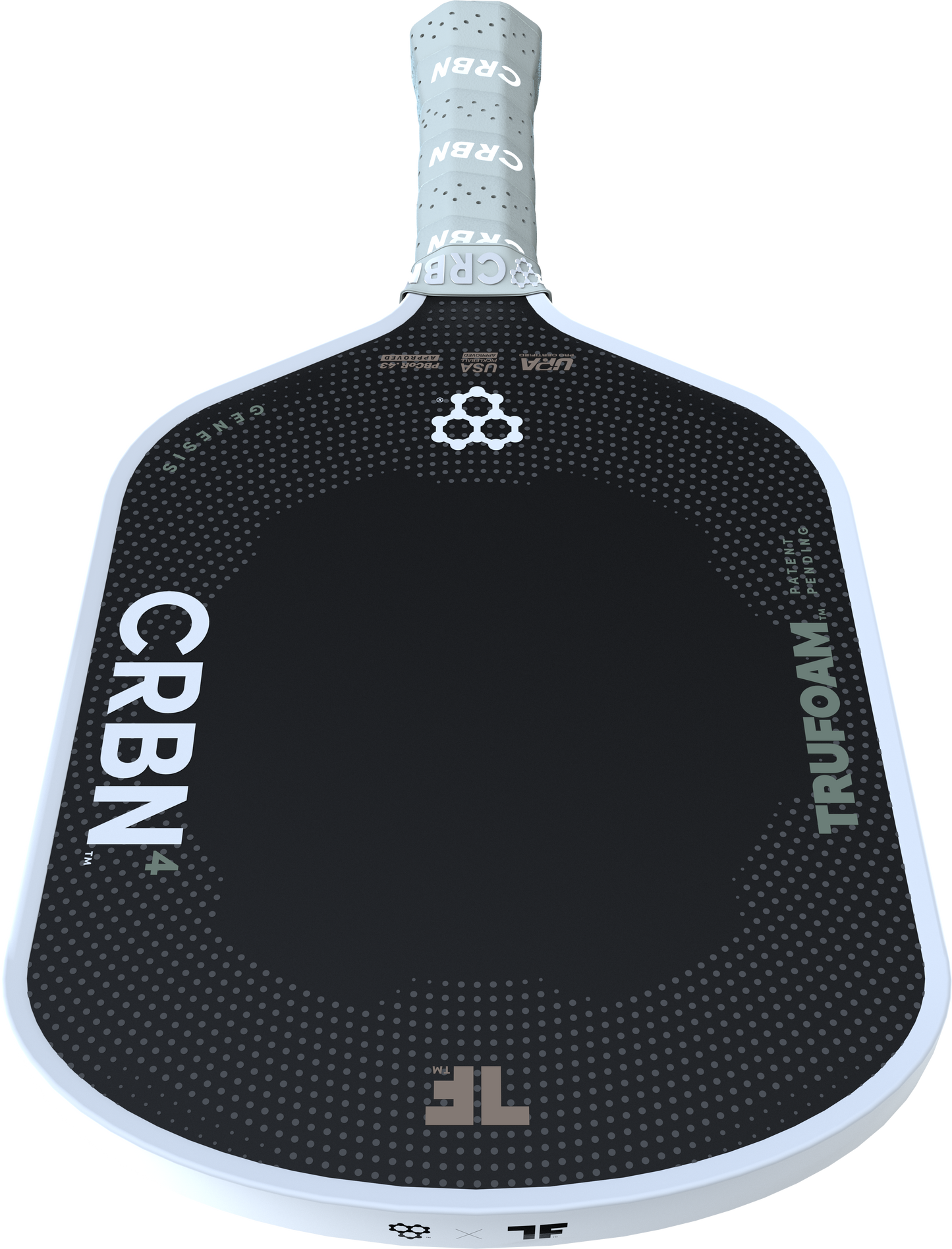 CRBN 4 TruFoam Genesis Pickleball Paddle