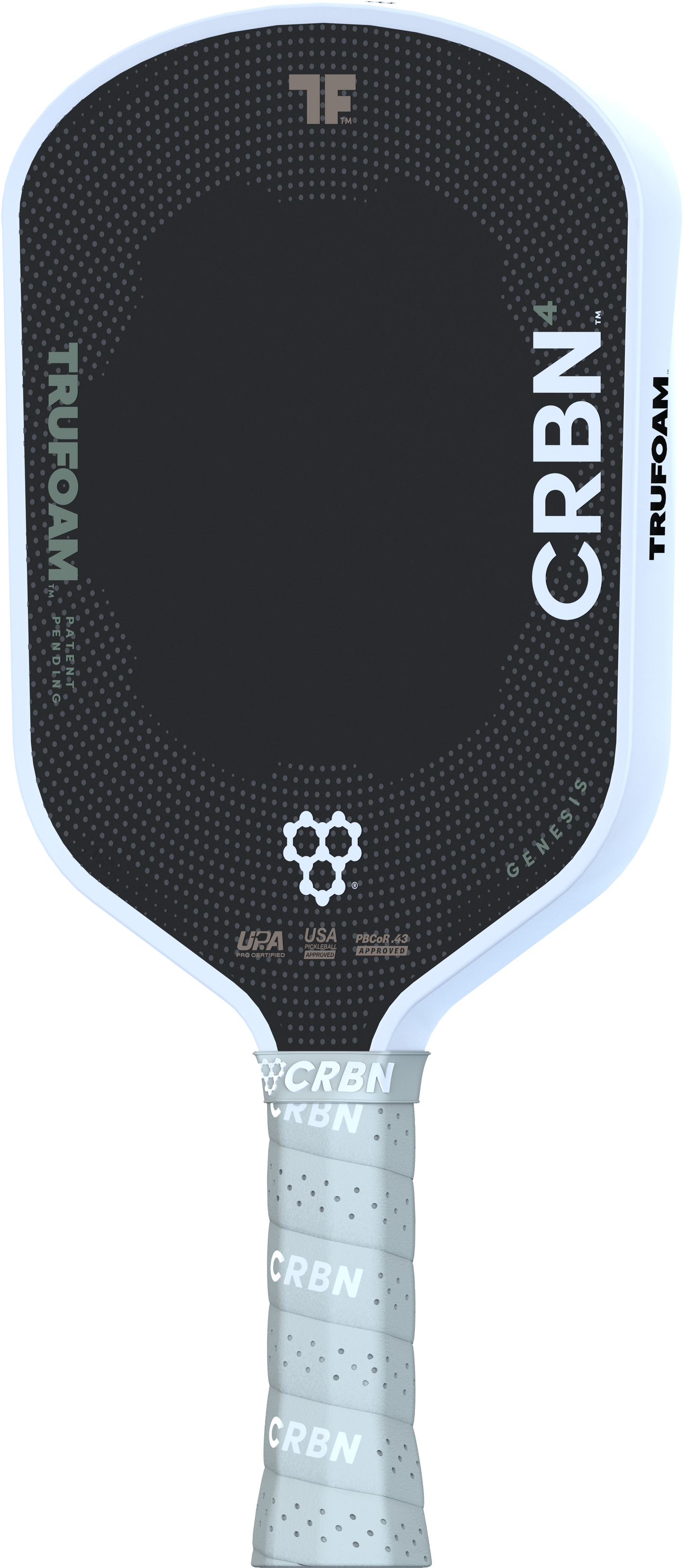 CRBN 4 TruFoam Genesis Pickleball Paddle