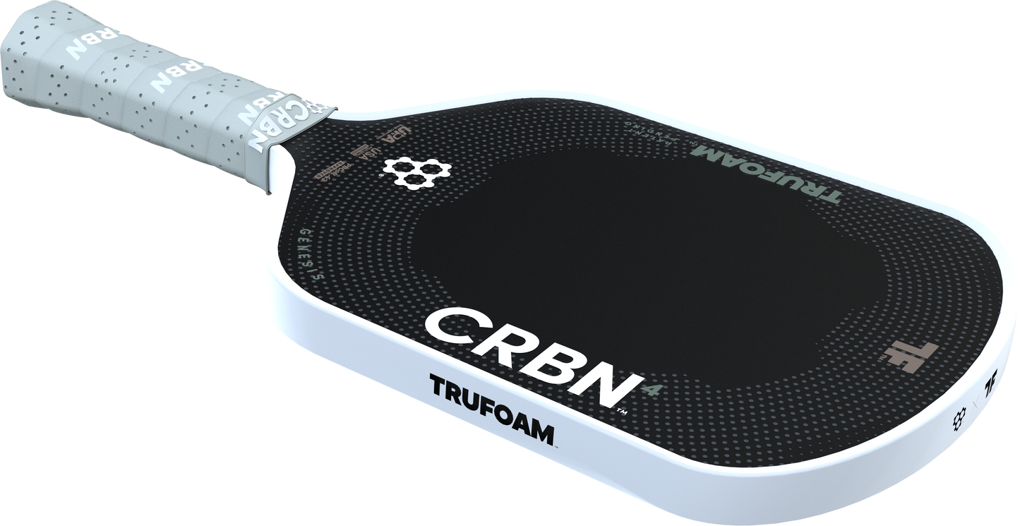 CRBN 4 TruFoam Genesis Pickleball Paddle