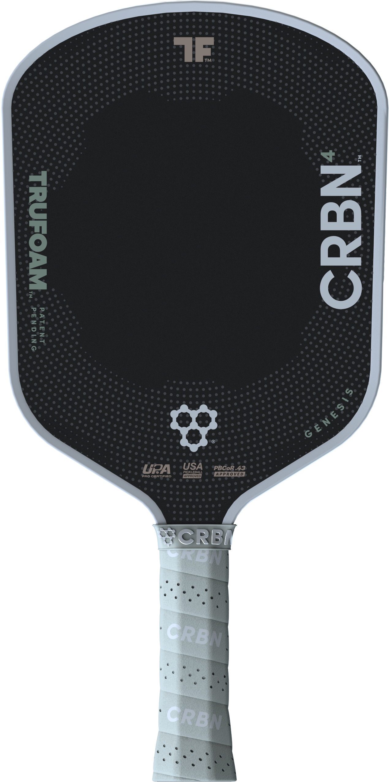 CRBN 4 TruFoam Genesis Pickleball Paddle