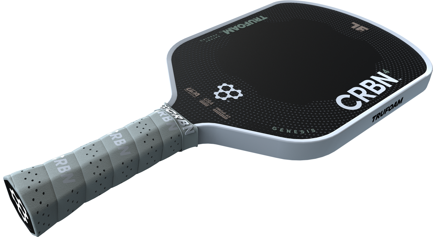 CRBN 4 TruFoam Genesis Pickleball Paddle