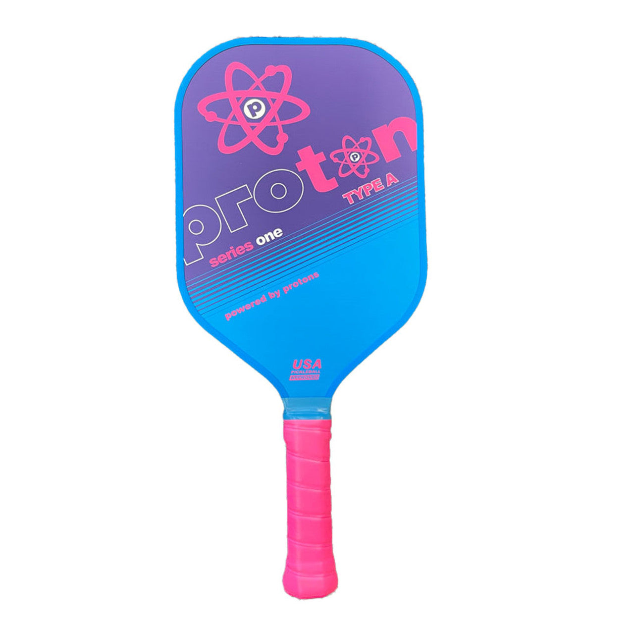 Proton Series One Type A Elongated 15mm Pickleball Paddle