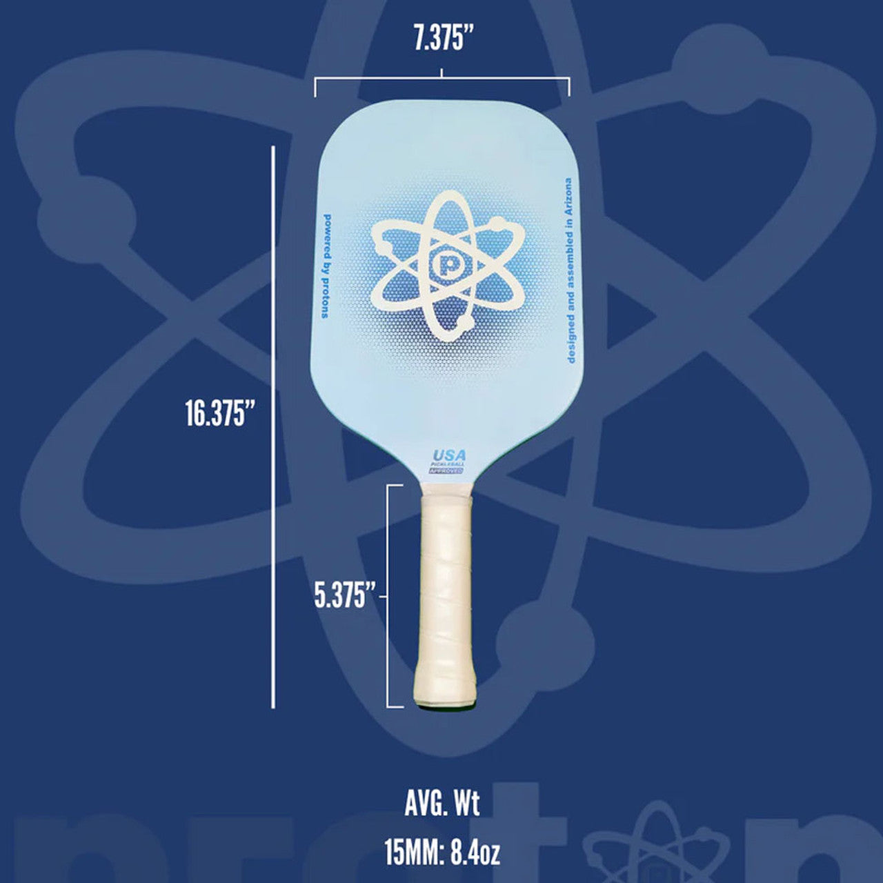 Proton Series Two Pickleball Paddle