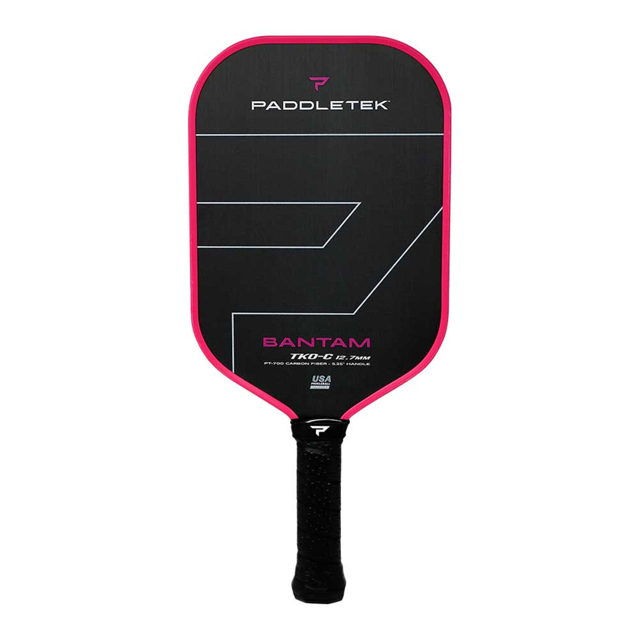 Paddletek Bantam TKO-C 12.7mm Pickleball Paddle