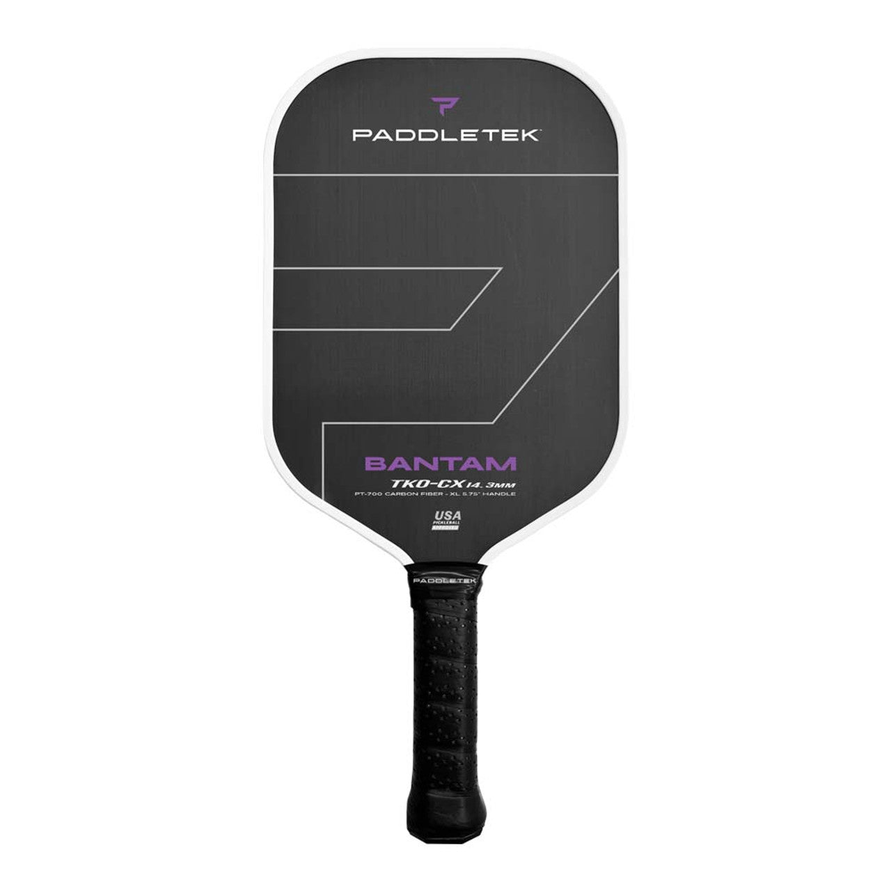 Paddletek Bantam TKO-CX 14.3mm Pickleball Paddle