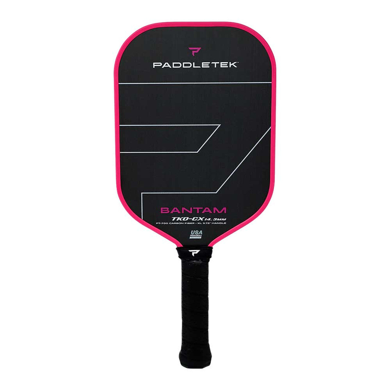 Paddletek Bantam TKO-CX 14.3mm Pickleball Paddle
