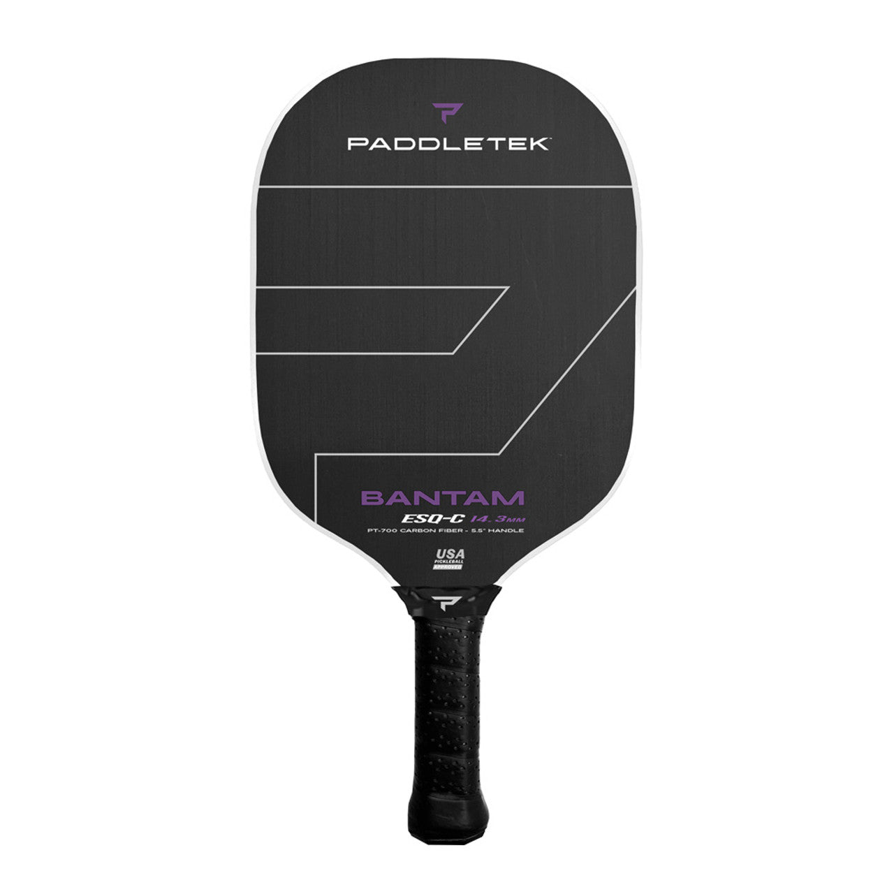 Paddletek Bantam ESQ-C 14.3mm Pickleball Paddle