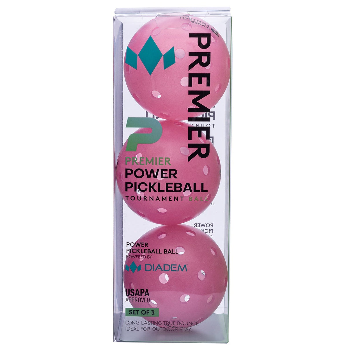 Power Premier Pickleballs
