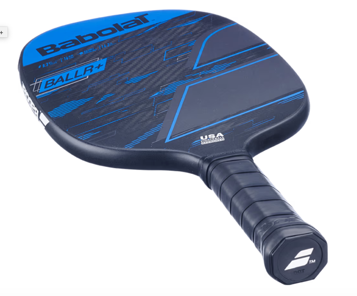 Babolat BALLR+ Pickleball Paddle