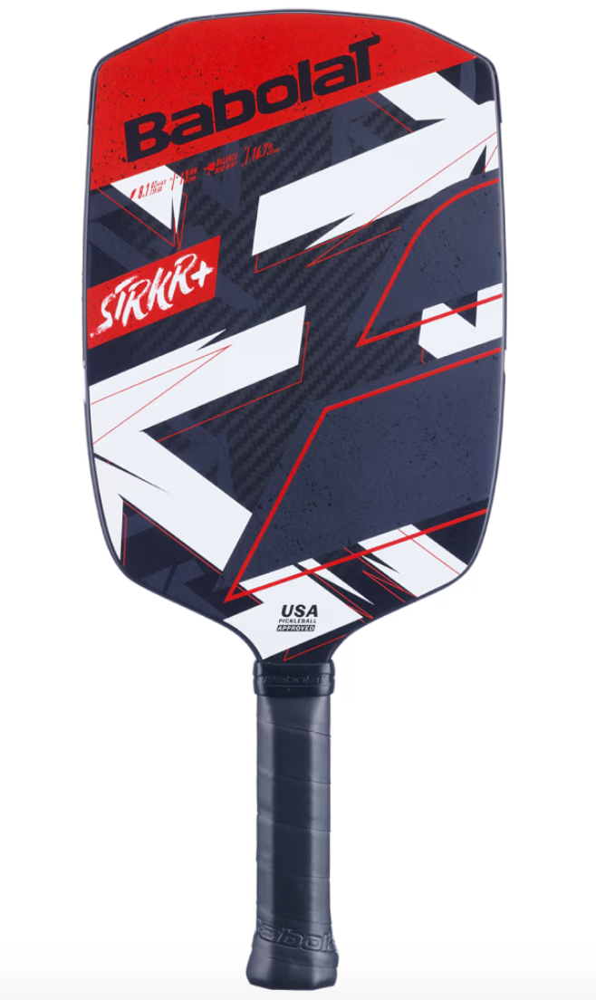 Babolat STRKR + Pickleball Paddle