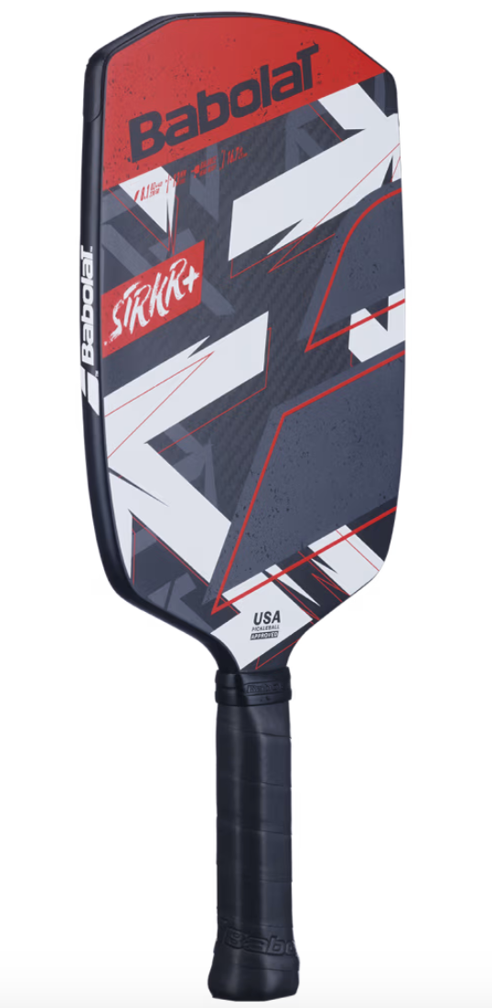 Babolat STRKR + Pickleball Paddle