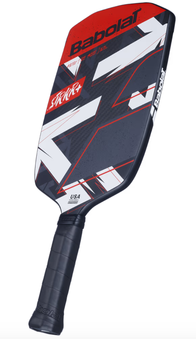 Babolat STRKR + Pickleball Paddle