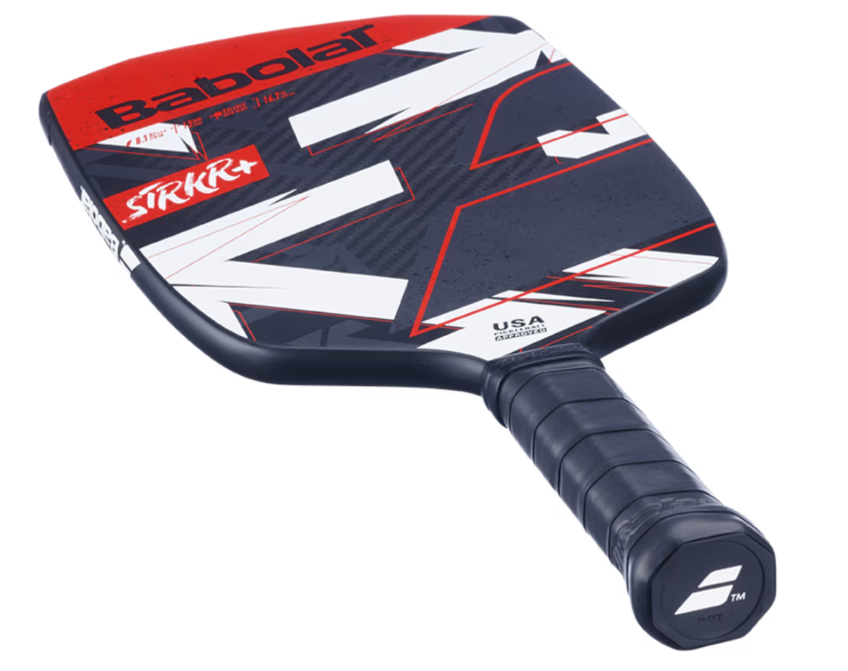 Babolat STRKR + Pickleball Paddle