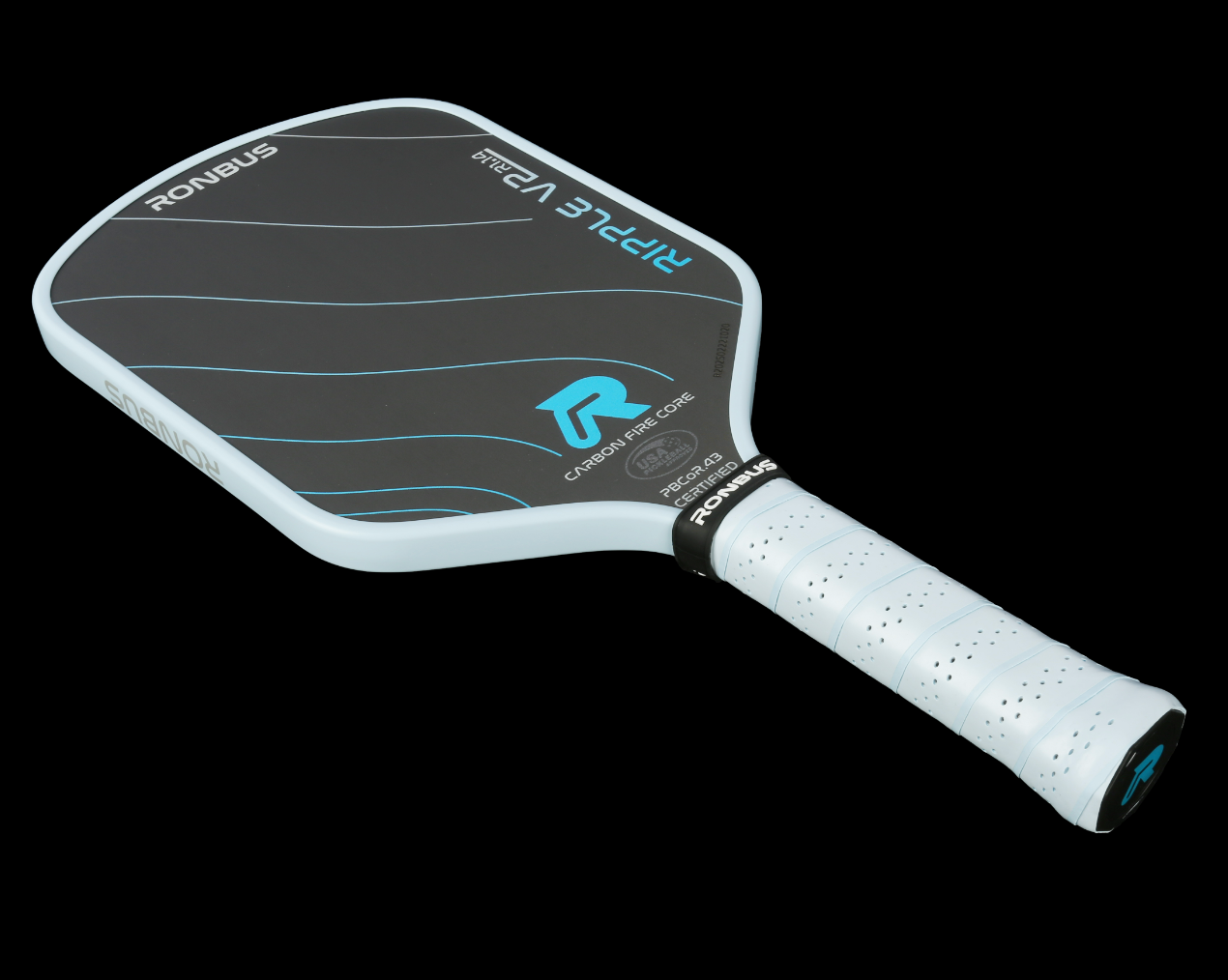 RONBUS Ripple V2 R1.14 Pickleball Paddle