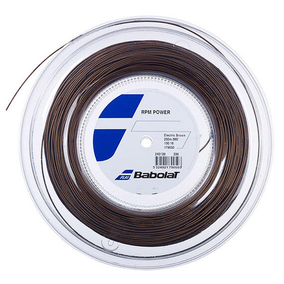Babolat RPM Power Reel 660' (Copper)