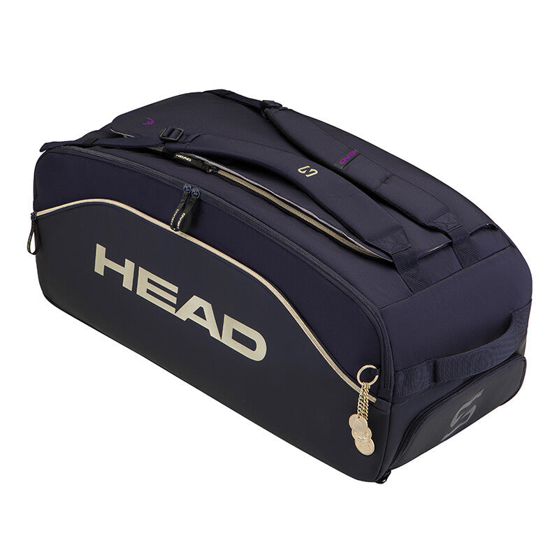 HEAD Pro X 9-Racquet Duffle Bag L Zverev LTD (2026)