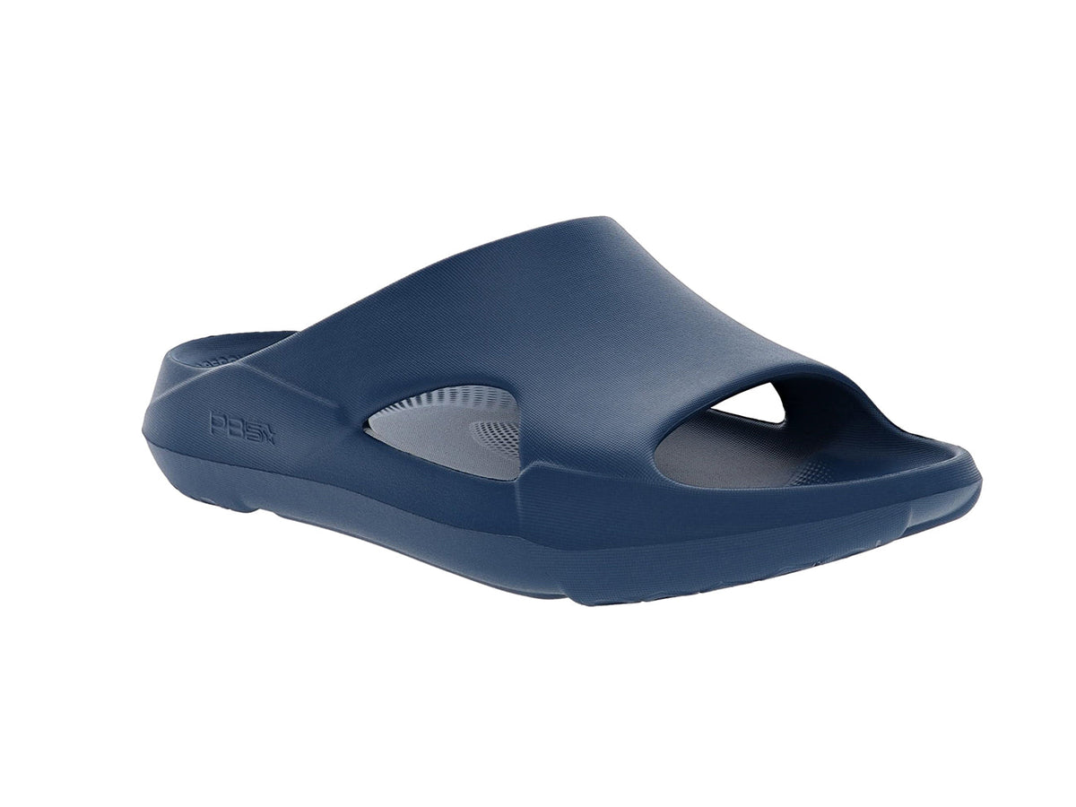 PB5star Après Sport Men's Recovery Slide - Astral Blue