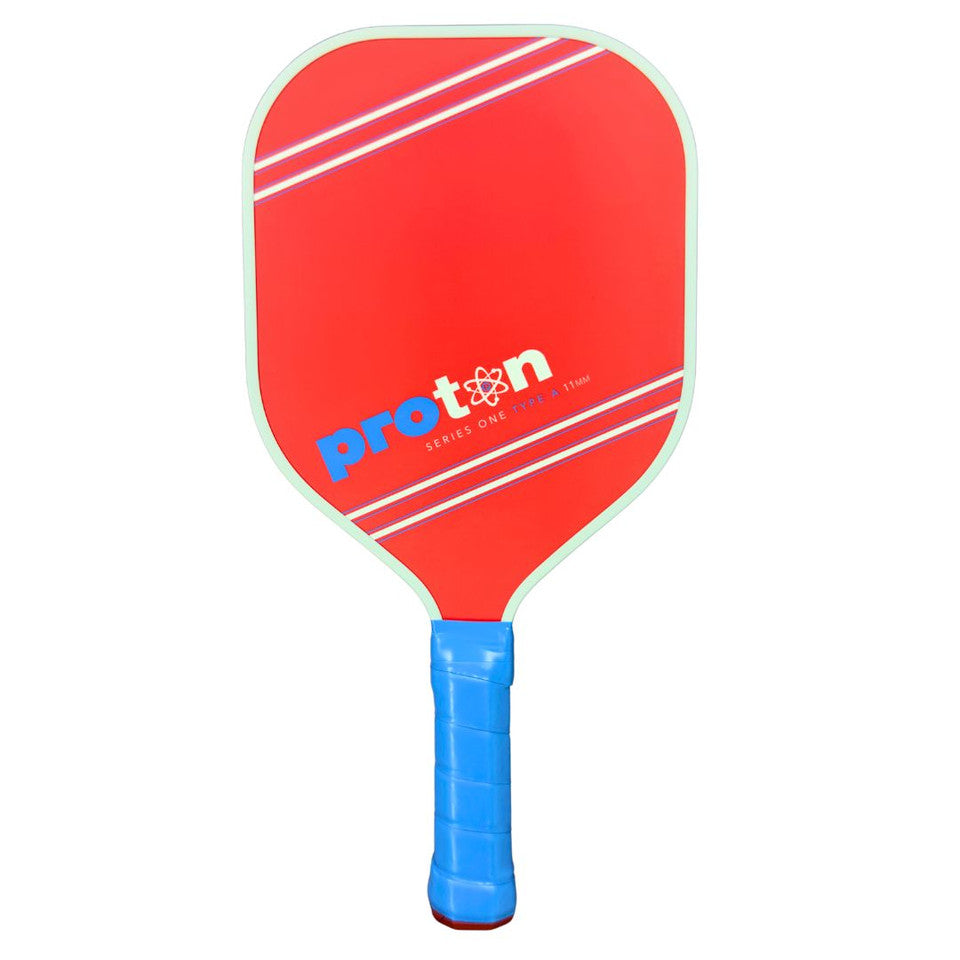 Proton Series One Type A Square 11mm Player Model Pickleball Paddle
