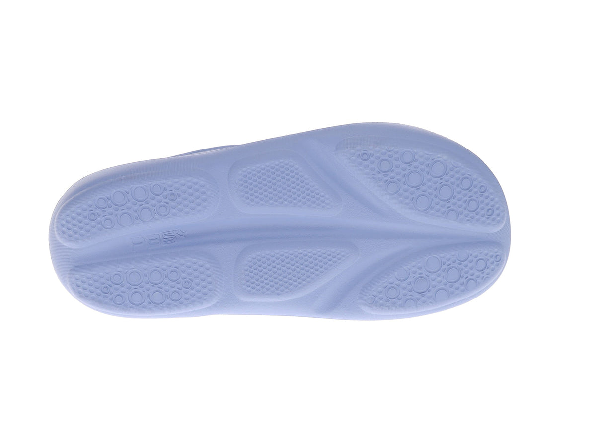 PB5star Après Sport Women's Recovery Flip Flop - Lilac