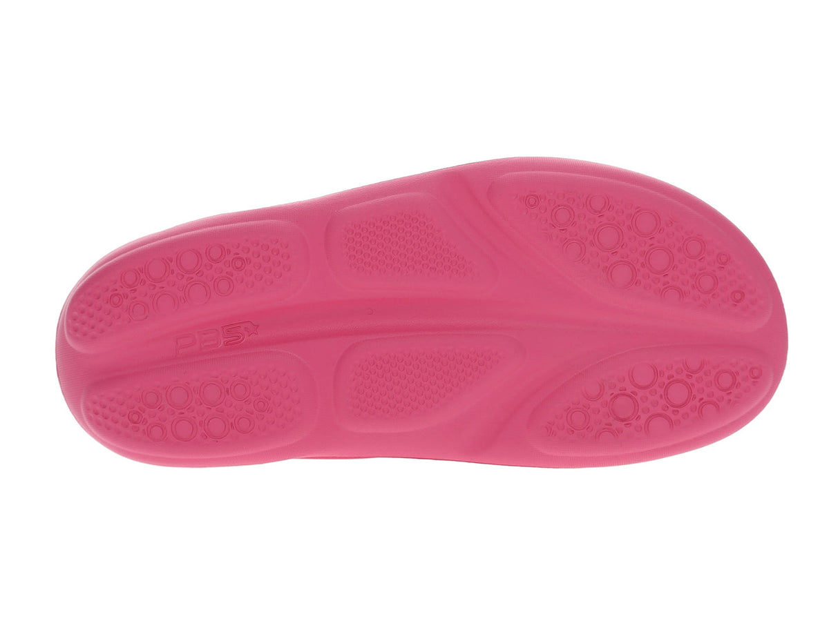 PB5star Après Sport Women's Recovery Slide - Pink