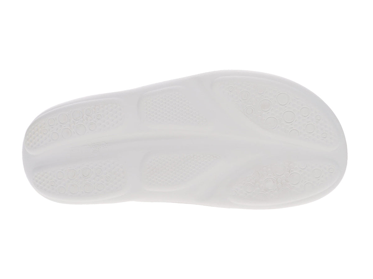 PB5star Après Sport Women's Recovery Slide - White