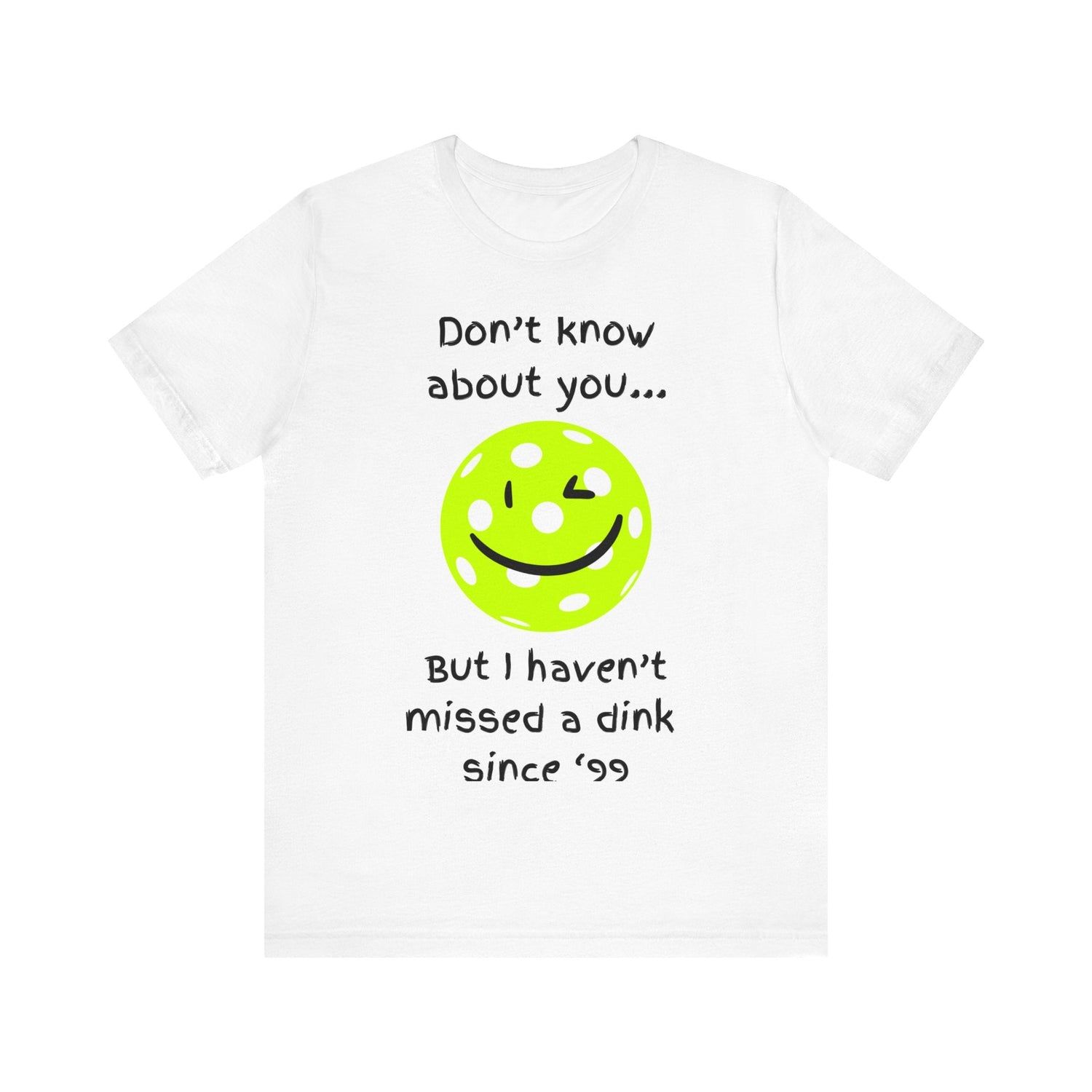 Funny Pickleball T-Shirts