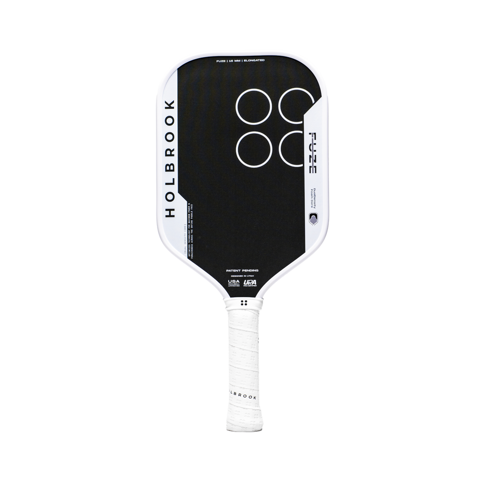 Holbrook Fuze Elongated 16mm Pickleball Paddle