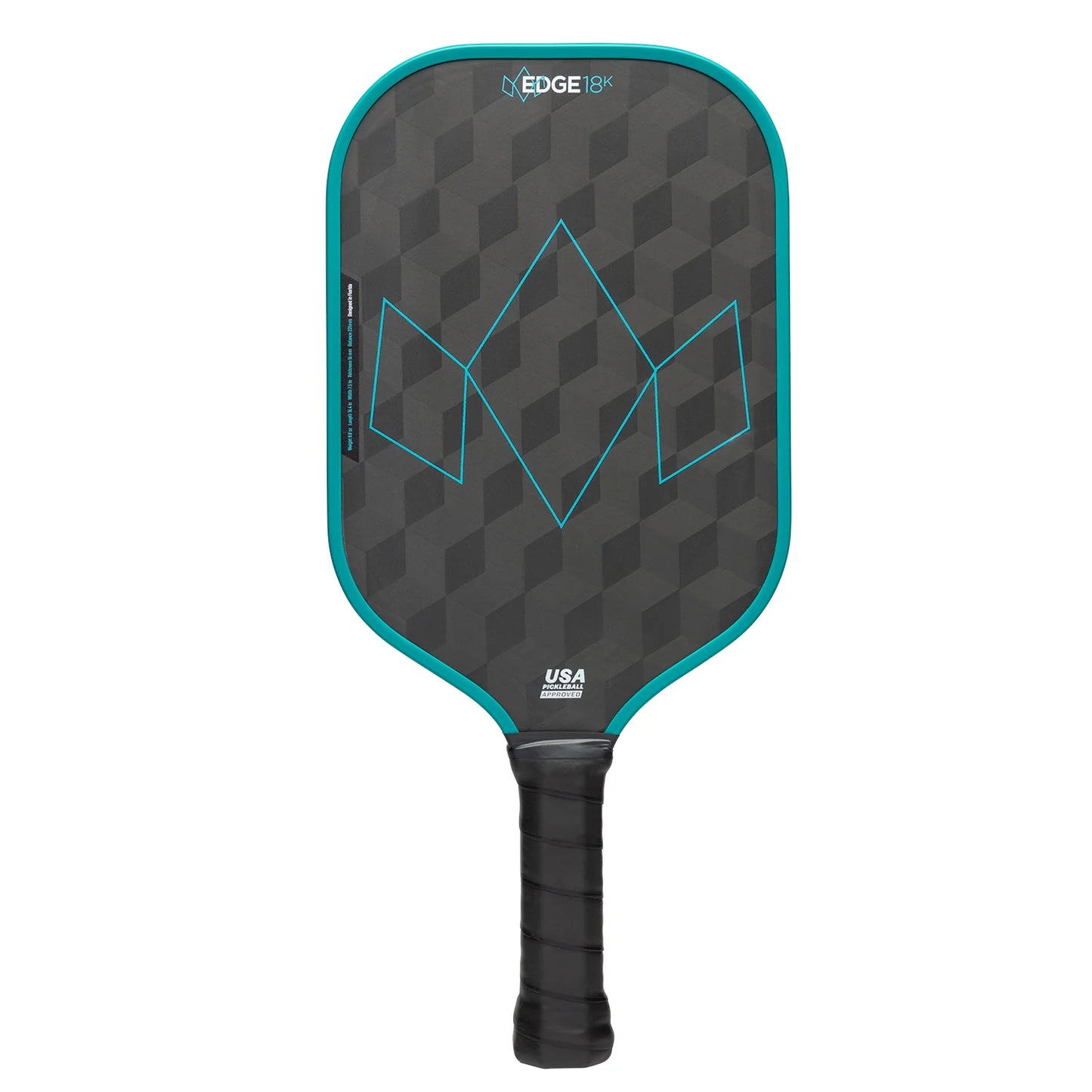 Diadem EDGE 18K Pickleball Paddle