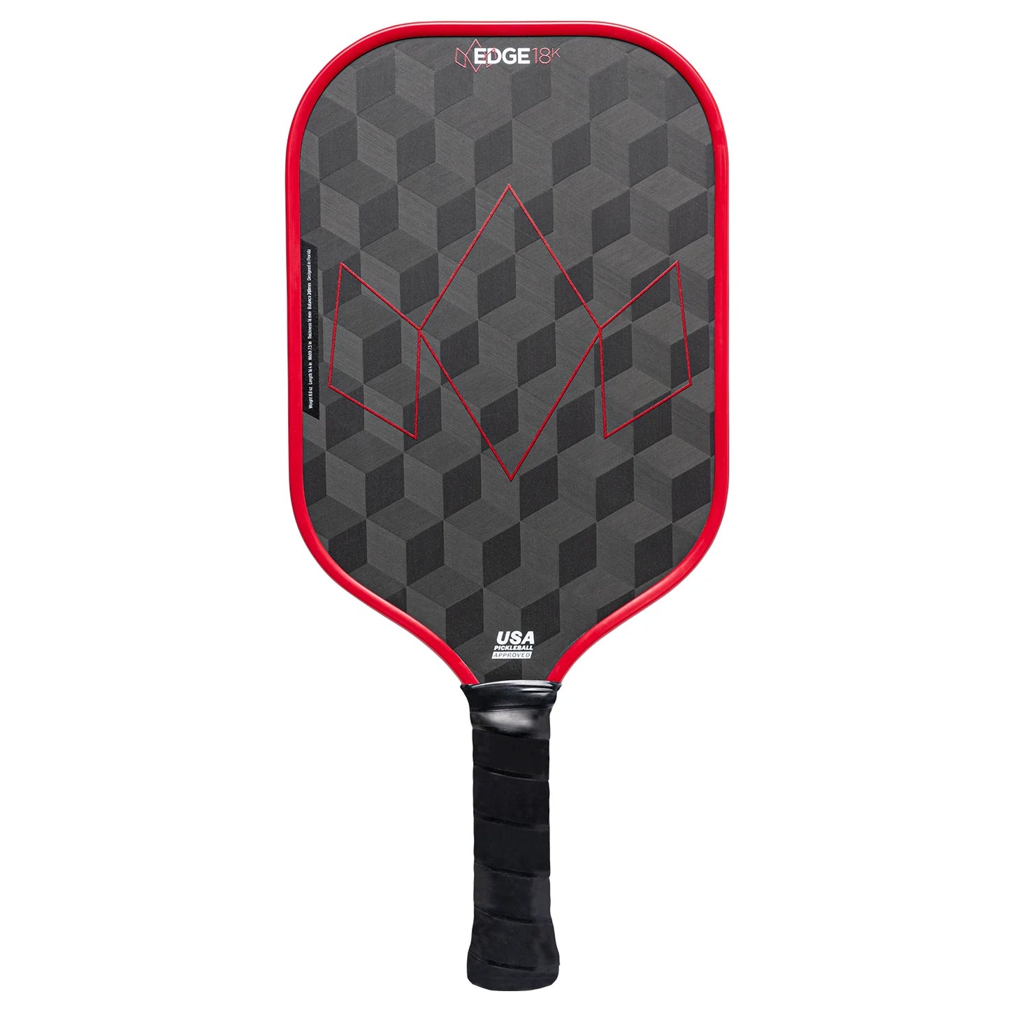 Diadem EDGE 18K Pickleball Paddle