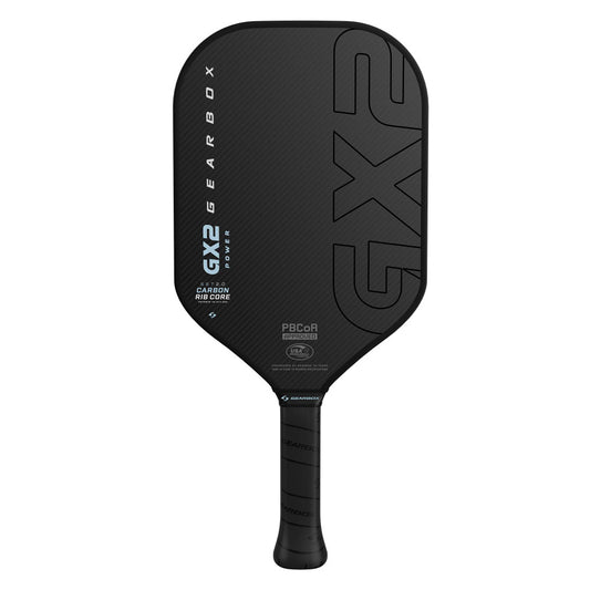 Gearbox GX2 Power Hybrid 16mm Pickleball Paddle