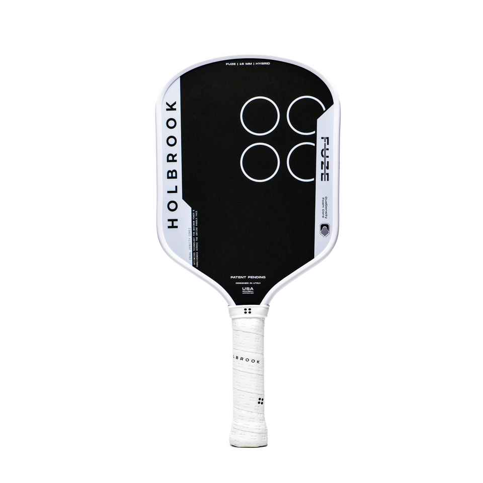 Holbrook Fuze Hybrid 16mm Pickleball Paddle